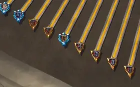 Conta end game albion online