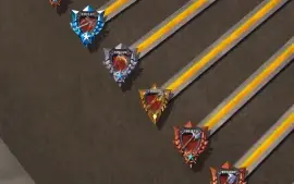 Conta end game albion online