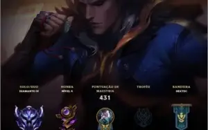 D4 abandonando a conta