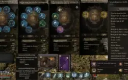 Night crows Healer lv51 Mont lendaria Sa 101 bishop