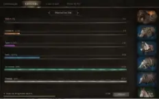 Night crows Healer lv51 Mont lendaria Sa 101 bishop
