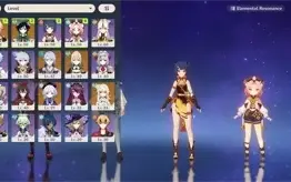 Ar38, kazuha, venti e Ayato