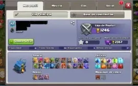 Chash Cv 11 ..guerreiros E Feitiços Normais Desbloqueados