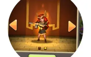 CV11 CLASH OF CLANS CASAIS NVL 43 .. 3 PASSES D TEMPORADAS