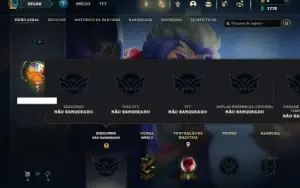 Unrnaked com 26 Champs e 5 Skins