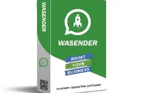 Wa Sender 2023 + Chave de Licenças - Whatsapp Sender