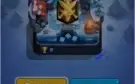 4600k troféus,182k de ouro e deck Golem upado