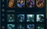 🔥 Conta Diamante 1 🔥