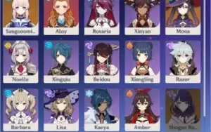 conta ar22 kokomi + mona