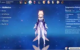 conta ar22 kokomi + mona