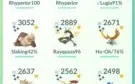 Conta Pokemon GO com muitos Brilhantes 100%