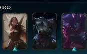 Conta mestre 63% winrate lvl 49