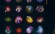 Conta mestre 63% winrate lvl 49