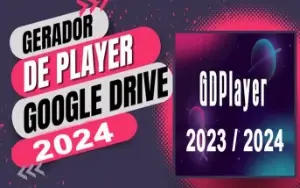 GDPlayer Google Drive 2023 - 2024