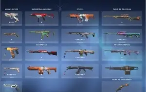 Conta Valorant gastos 510 reais valor negociável