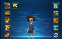 Conta Com Luce Shin/Ladmo Server Omega