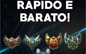 Elojob Barato/Rápido - feito por mestre.