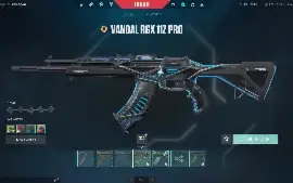 Conta Valorant Fa - R$ 1.076,80 Gastos / Só Skin Tryhard