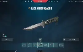 Conta Valorant Fa - R$ 1.076,80 Gastos / Só Skin Tryhard