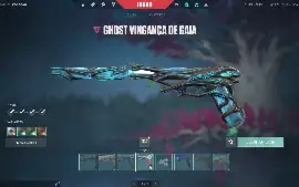 Conta Valorant Fa - R$ 1.076,80 Gastos / Só Skin Tryhard