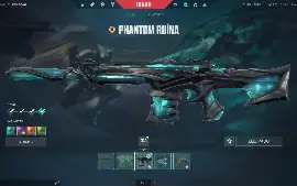 Conta Valorant Fa - R$ 1.076,80 Gastos / Só Skin Tryhard