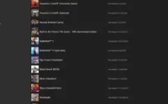 Conta Xbox com jogos