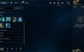 Conta Platina 1 53% winrate fila diamante