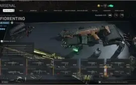 CONTA CALL OF DUTY WARZONE/ COM ROZE.