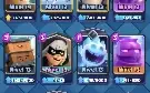 Clash Royale 11 k de troféus top