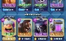 Clash Royale 11 k de troféus top