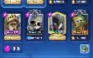 Clash Royale 11 k de troféus top