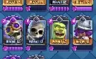 Clash Royale 11 k de troféus top