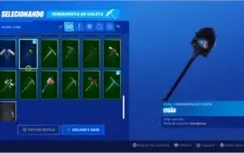SEASON 3,4,5,6,7,8,9,10 + IKONIK E VARIAS SKINS DE LOJA