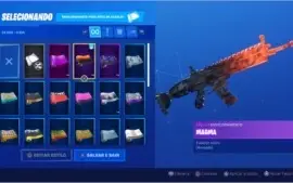 SEASON 3,4,5,6,7,8,9,10 + IKONIK E VARIAS SKINS DE LOJA