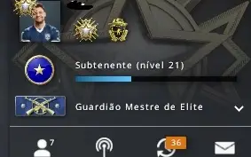 CONTA PRIME *CSGO* AK CRUZADA /489h