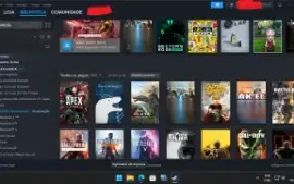 Conta Steam COM DAYZ, BF4, BF1, BFV ENTRE OUTROS JOGOS 