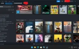 Conta Steam COM DAYZ, BF4, BF1, BFV ENTRE OUTROS JOGOS 