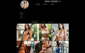 Conta 1000 Seguidores Feminina Perfeita Para Nicho Hot
