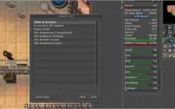 DRUID 68 E KNIGHT 50 EM LOBERA OPEN PVP