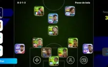 🔥 Conta eFootball 2026 | Força Coletiva 3117