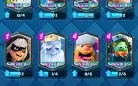 Conta Clash Royale - Arena 15, com 15 lendárias