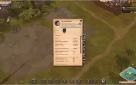 conta de albion com 255M de fama + Skin Onça-oculta