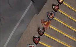 conta de albion com 255M de fama + Skin Onça-oculta