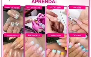 Escola designer de unhas