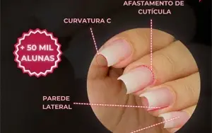 Escola designer de unhas