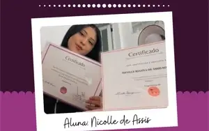 Escola designer de unhas