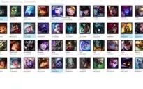 ELOSTAR: 62 CAMPEÕES - 11 SKINS