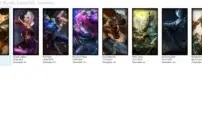 ELOSTAR: 62 CAMPEÕES - 11 SKINS