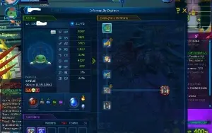 Aox Fang Shin Laddmo Servidor Omega