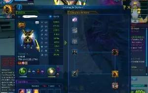 Aox Fang Shin Laddmo Servidor Omega